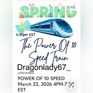 THHE POWER 10 SPRING TRAIN SHOW @4:50pm EST